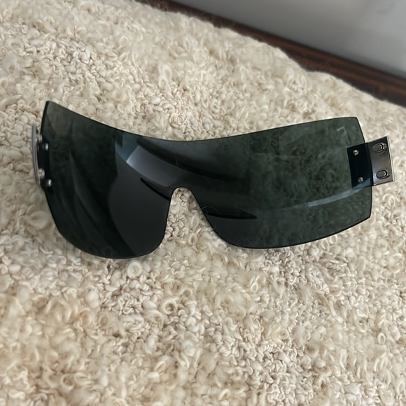 Chanel Magnetic 5086 Clip on Replacement Shield Wrap - Picture 7 of 17